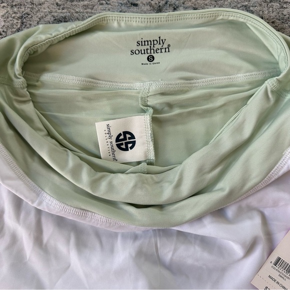 🆕 Simply Southern Skort Small - Picture 3 of 5